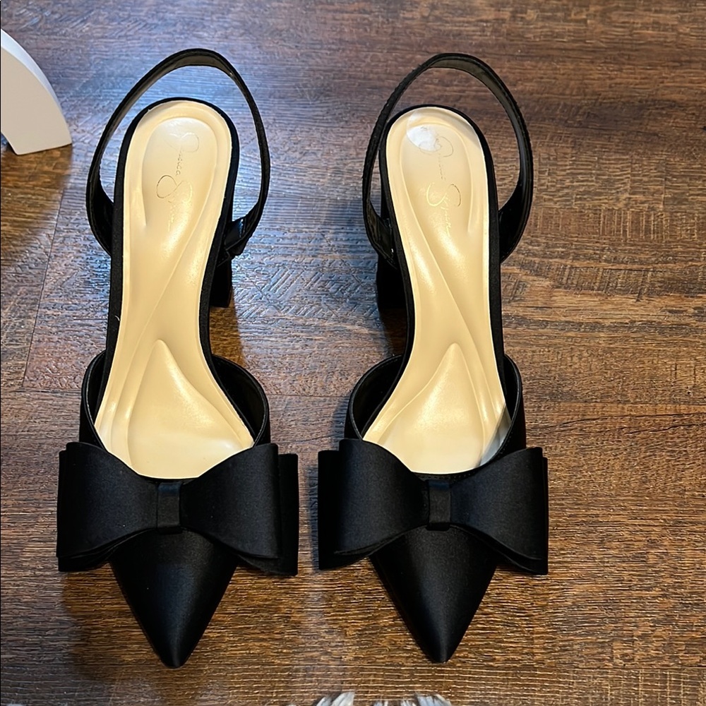 Jessica Simpson heels